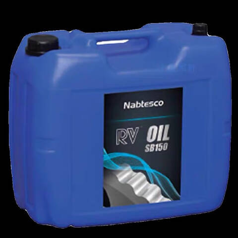 NABTESCO/纳博特斯克 机器人减速机专用齿轮油 RV OIL SB150