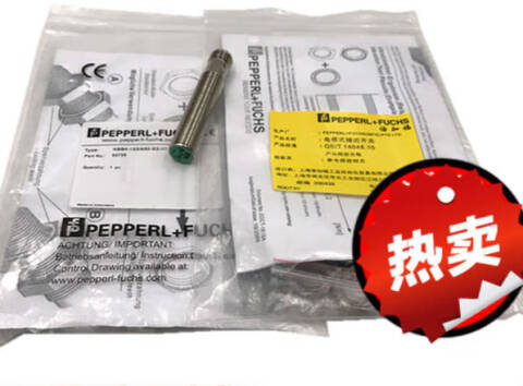 PEPPERL+FUCHS/倍加福 电感式接近开关；NJ2-12GM40-E2-V1 NJ2-12GM40-E2-V1