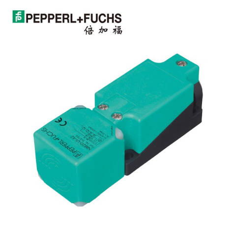 PEPPERL+FUCHS/倍加福 电感式接近开关；NBB15-U1K-N0 123GxxxD NBB15-U1K-N0