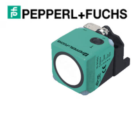 PEPPERL+FUCHS/倍加福 超声波接近开关/传感器；UC4000-L2-I-V15 UC4000-L2-I-V15
