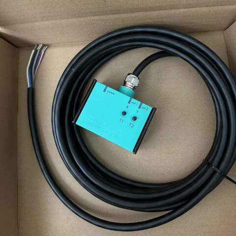 PEPPERL+FUCHS/倍加福 倾角传感器；INY360D-F99-2I2E2-5M INY360D-F99-2I2E2-5M
