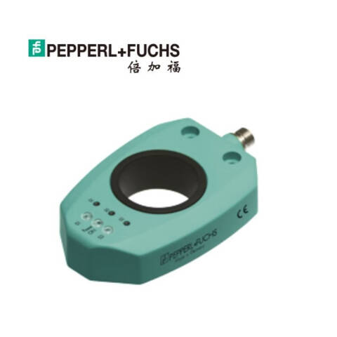 PEPPERL+FUCHS/倍加福 电感式测距传感器；PMI360D-F130-IE8-V15 PMI360D-F130-IE8-V15