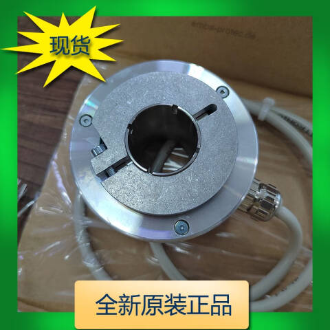PEPPERL+FUCHS/倍加福 中空轴增量型旋转编码器,1024P/R,推挽式,连接器,外径φ90mm,轴径φ25mm,RS422；RHI90N-0HAAAR61N-01024 RHI90N-0HAAAR61N-01024