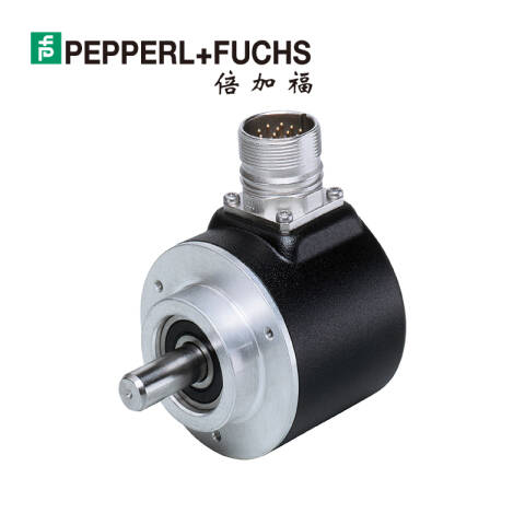 PEPPERL+FUCHS/倍加福 倍加福 绝对值编码器 ENA58IL-S10CA5-1213SI4-RC2 ENA58IL-S10CA5-1213SI4-RC2