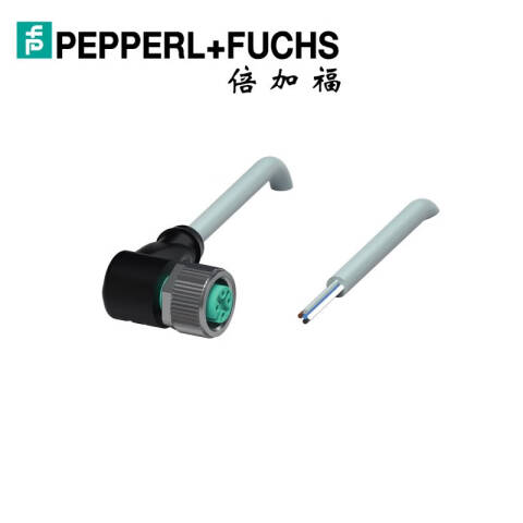 PEPPERL+FUCHS/倍加福 电缆及适配器；V15-W-2M-PVC V15-W-2M-PVC