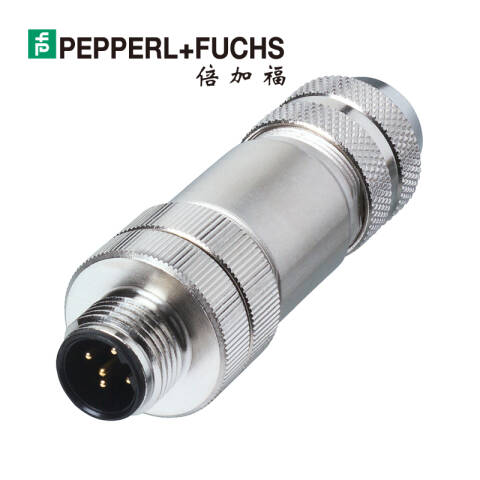 PEPPERL+FUCHS/倍加福 连接器；V1SD-G-ABG-PG9 V1SD-G-ABG-PG9