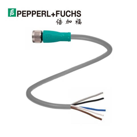 PEPPERL+FUCHS/倍加福 PUR线缆；V15-G-5M-PUR V15-G-5M-PUR