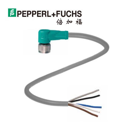 PEPPERL+FUCHS/倍加福 PUR线缆；V15-W-5M-PUR V15-W-5M-PUR