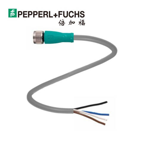 PEPPERL+FUCHS/倍加福 PVC线缆；V31-GM-5M-PVC V31-GM-5M-PVC