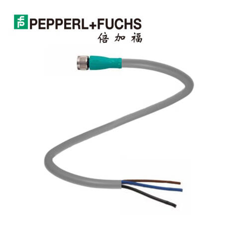 PEPPERL+FUCHS/倍加福 PVC线缆；V3-GM-2M-PVC V3-GM-2M-PVC