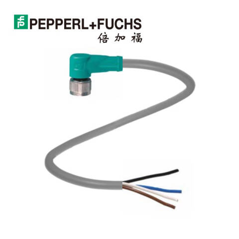 PEPPERL+FUCHS/倍加福 PVC线缆；V3-WM-2M-PVC V3-WM-2M-PVC