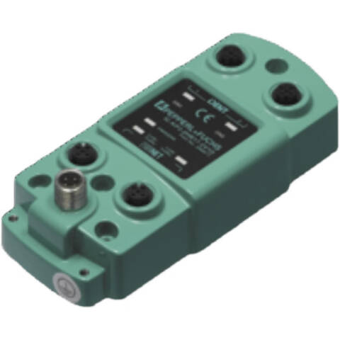PEPPERL+FUCHS/倍加福 控制接口单元；IC-KP2-1HB6-V15B IC-KP2-1HB6-V15B