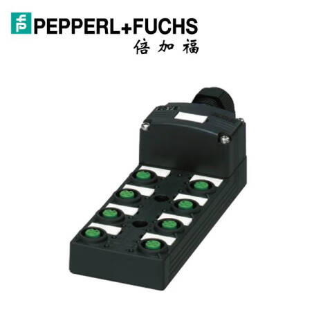 PEPPERL+FUCHS/倍加福 多路接线模块；V1-8/16A-E2 V1-8/16A-E2