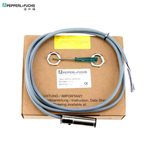 PEPPERL+FUCHS/倍加福 光电式传感器；OBT500-18GM60-E5-V1 OBT500-18GM60-E5-V1