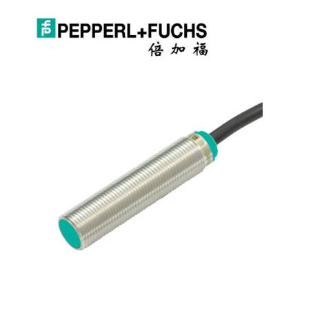 PEPPERL+FUCHS/倍加福 电感式接近开关；NBN4-12GM40-E0 NBN4-12GM40-E0