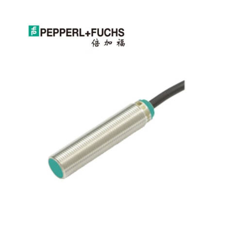 PEPPERL+FUCHS/倍加福 电感式接近开关；NBB4-12GM50-A2 NBB4-12GM50-A2