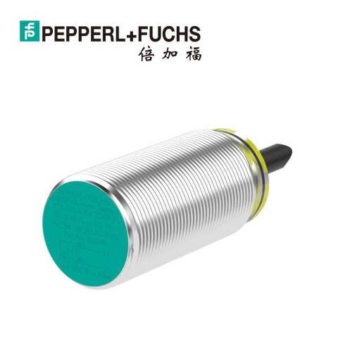 PEPPERL+FUCHS/倍加福 电感式传感器；NCB8-18GM40-N0 NCB8-18GM40-N0