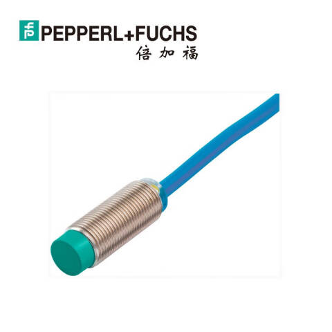 PEPPERL+FUCHS/倍加福 接近开关；NCN4-12GM35-N0-5M NCN4-12GM35-N0-5M