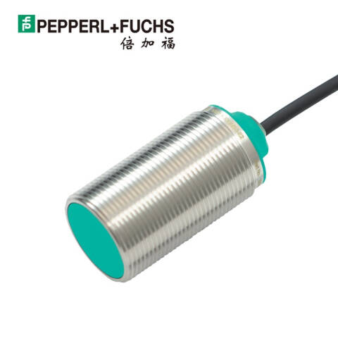 PEPPERL+FUCHS/倍加福 电感式接近开关；NBB10-30GM40-E2 NBB10-30GM40-E2