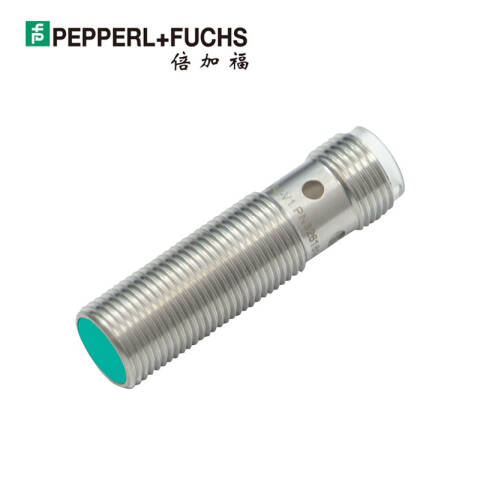 PEPPERL+FUCHS/倍加福 电感式接近开关；NBB10-30GM50-E0-V1 NBB10-30GM50-E0-V1