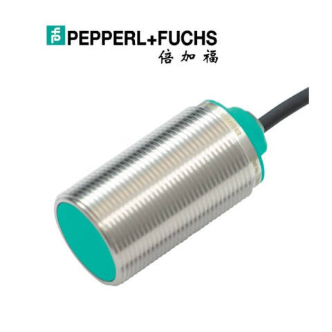 PEPPERL+FUCHS/倍加福 电感式接近开关；NBB4-12GM50-E2-5M NBB4-12GM50-E2-5M