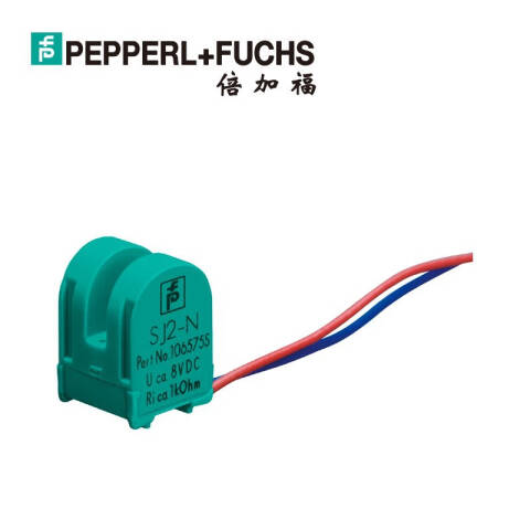 PEPPERL+FUCHS/倍加福 电感式接近开关；SJ2-N 12xG1xxD SJ2-N