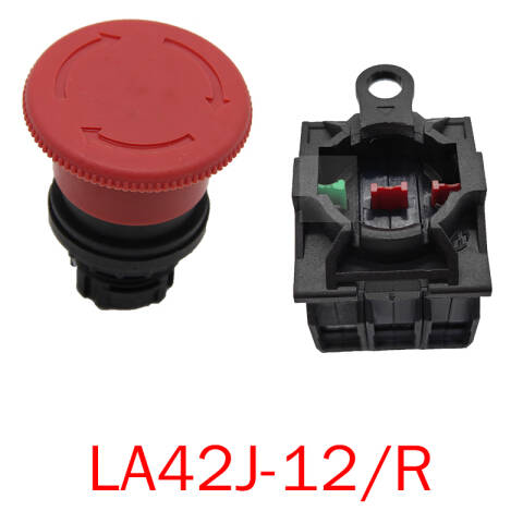 TAYEE/天逸 按钮开关LA42JF-01/R LA42JF-01/R