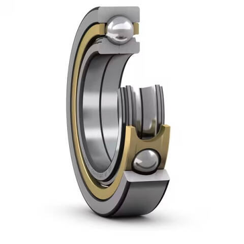 SKF/斯凯孚 四点角接触球轴承 QJ 313 MA