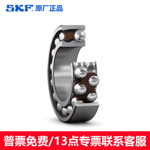 SKF/斯凯孚 自调心球轴承 2210 ETN9