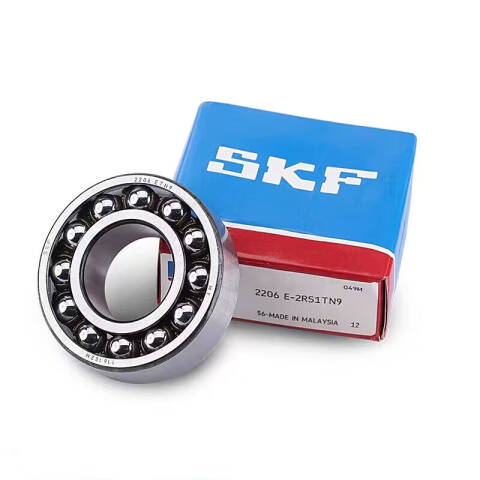SKF/斯凯孚 自调心球轴承 2211 ETN9