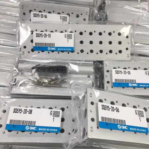 SMC 电磁阀底座 SY7000-26-22A