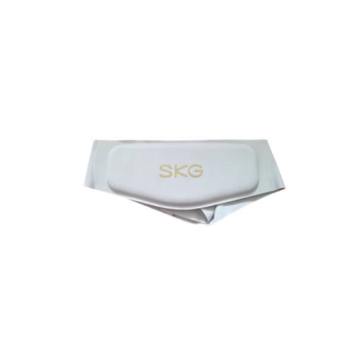 SKG 腰部按摩仪 W7二代豪华款月光金 台