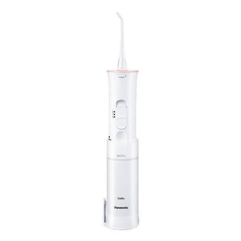 Panasonic/松下 电动冲牙器水牙线 EW-DJ10-W405电池便携式 个