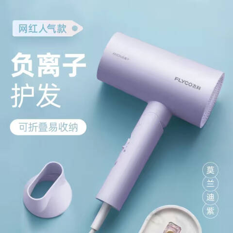 FLYCO/飞科 电吹风吹风机 FLYCO/飞科电吹风FH62771800W 台