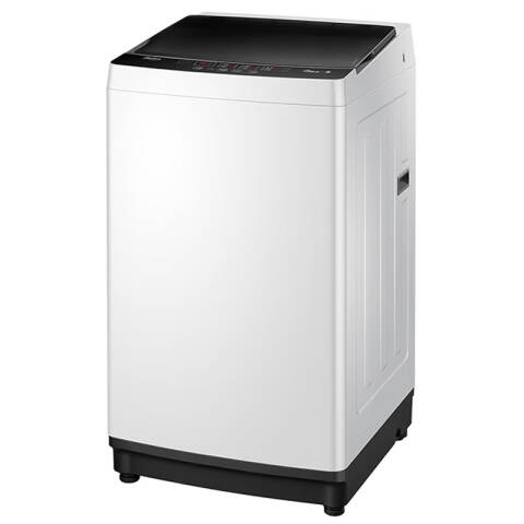 Midea/美的 波轮洗衣机 MB100V51WQCH/10公斤免清洗快净双水流 台