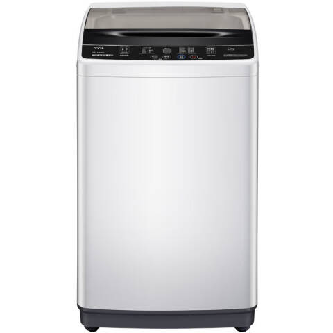 TCL 全自动波轮小型洗衣机 TB-V60A/6公斤 台