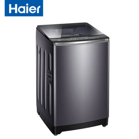 Haier/海尔 全自动波轮洗衣机 XQS100-BZ358S/10kg 台