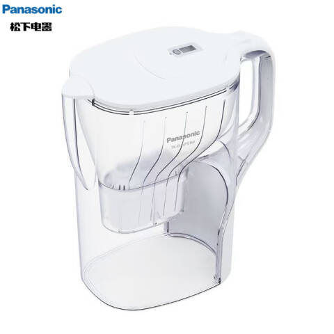 Panasonic/松下 滤水壶一壶一芯 TK-EUNP51W白色 台