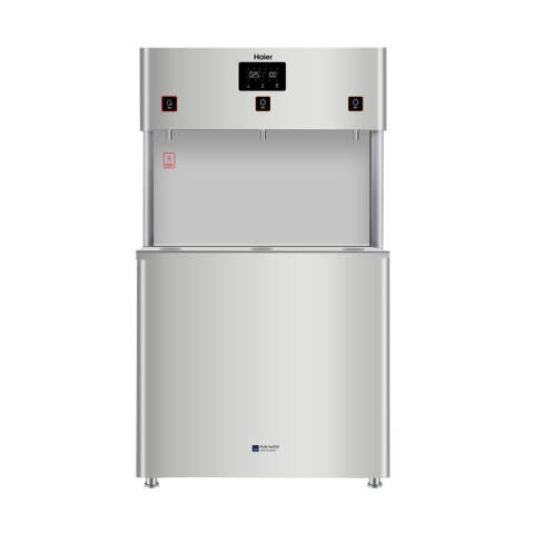 Haier/海尔 商用净水器纯水机立式反渗透饮水机 HLZR400A-3L 台