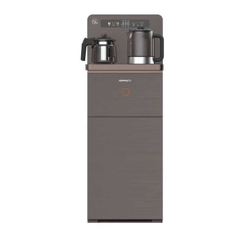 Joyoung/九阳 茶吧机 JYW-WH710家用多功能下置水桶温热两用 台