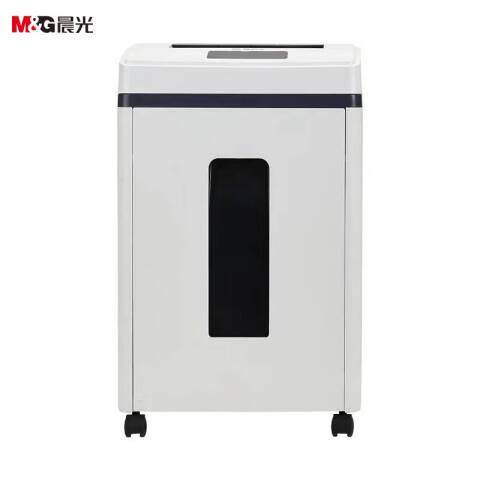 M&G/晨光 碎纸机，AEQ96704 长时间液晶显示触控 5级保密 22L