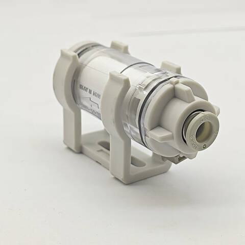 SMC 直通式真空过滤器 ZFC33