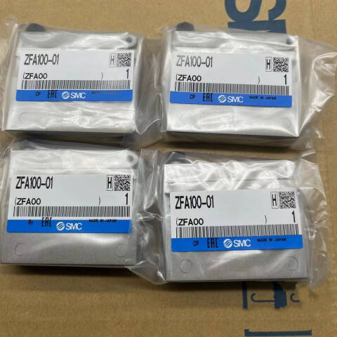 SMC 直通式真空过滤器 ZFA200-02