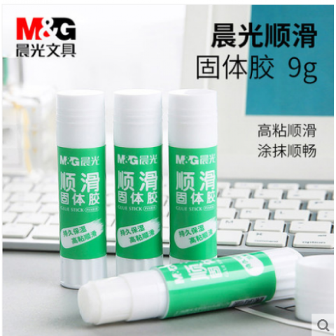 M&G/晨光 顺滑固体胶，ASGN7105 36克