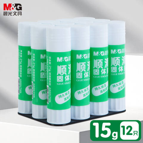 M&G/晨光 顺滑固体胶，ASGN7103 15克