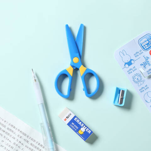 M&G/晨光 127mm米菲儿童剪刀，FSS91304