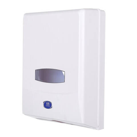 Vinda/维达 商用三折擦手纸分配器 VS9128 /个