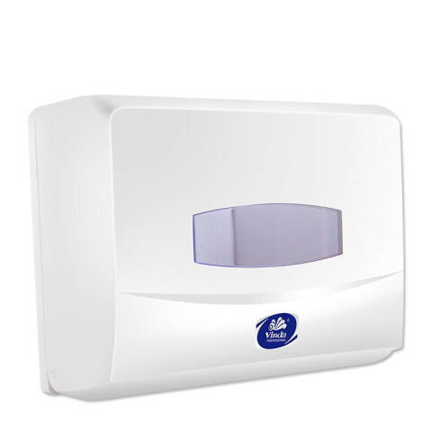 Vinda/维达 商用小型三折擦手纸分配器 VS9127 /个