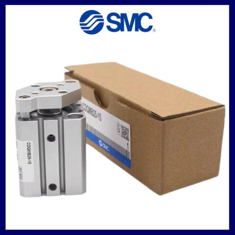 SMC 紧凑型气缸 CQMB20-30