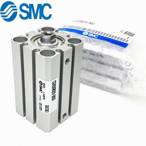 SMC 紧凑型气缸 CDQSB12-10DC